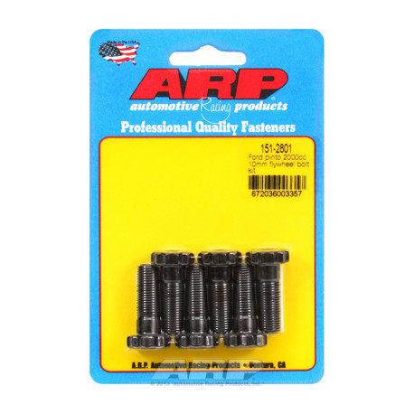 Șuruburi durabile ARP ARP Ford Pinto 2.0L M10 kit șuruburi volant (6buc) | race-shop.ro