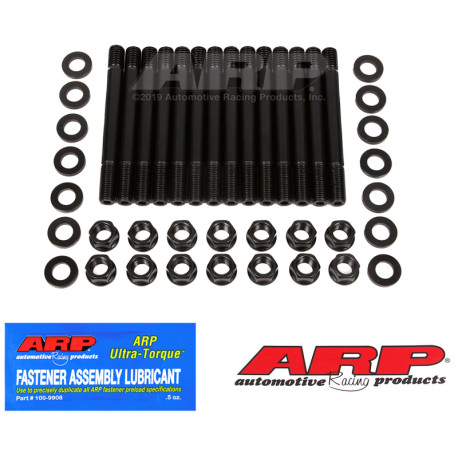 Șuruburi durabile ARP ARP set prezoane chiulasă pentru Ford Inline 6. 240-300 (cap hexagonal) | race-shop.ro