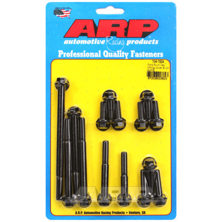 Șuruburi durabile ARP ARP set șuruburi capac distribuție pentru Ford (cap hexagonal) | race-shop.ro