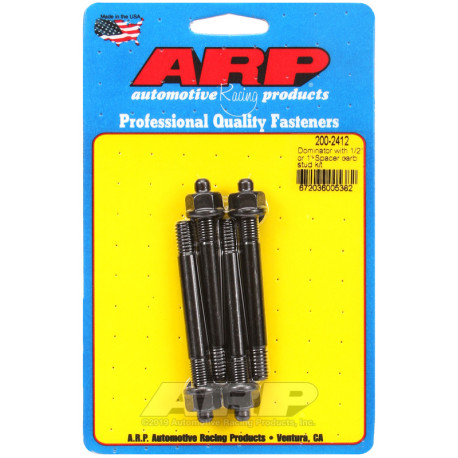 Șuruburi durabile ARP ARP prezoane carburator (Dominator), 1/2 | race-shop.ro