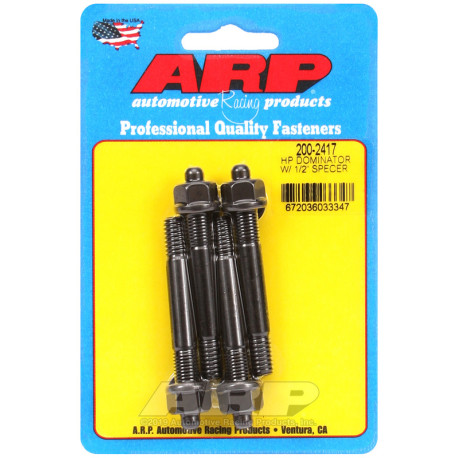 Șuruburi durabile ARP ARP prezoane carburator (HP Dominator), 1/2 | race-shop.ro