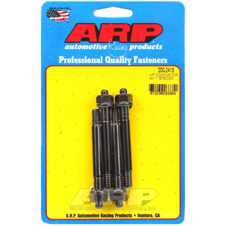 Șuruburi durabile ARP ARP prezoane carburator (HP Dominator), V2 | race-shop.ro