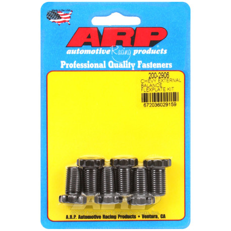 Șuruburi durabile ARP ARP set șuruburi flexplate pentru Chevrolet | race-shop.ro