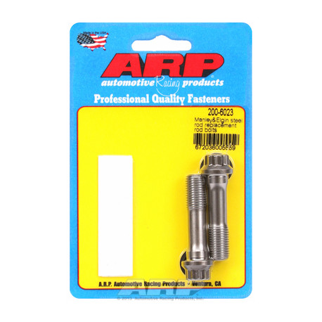 Șuruburi durabile ARP Manley & Elgin oțel bielă înlocuire șuruburi bielă | race-shop.ro