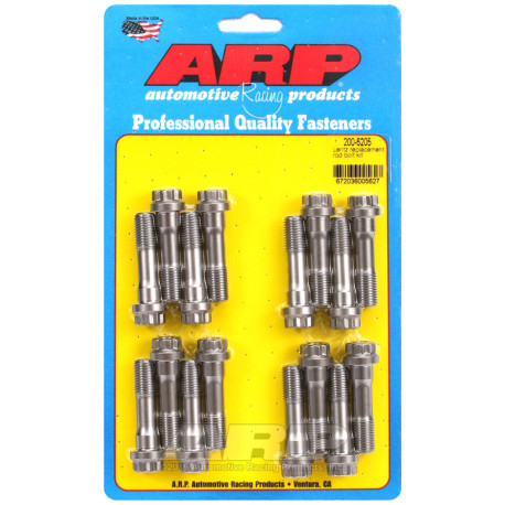 Șuruburi durabile ARP ARP set șuruburi biele (ARP2000, Lentz), V2 | race-shop.ro
