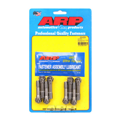 Șuruburi durabile ARP ARP Înlocuire generală oțel RBK 3/8x1.600 ` ARP2000 (8 buc) | race-shop.ro