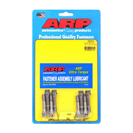 Șuruburi durabile ARP ARP Înlocuire generală oțel kit șuruburi bielă (8buc) 5/16 1.500 ` | race-shop.ro