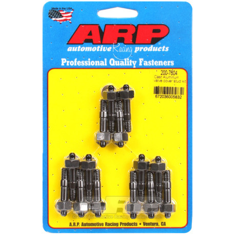 Șuruburi durabile ARP ARP set șuruburi capac supape (prezoane, Cast), V2 | race-shop.ro