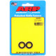 Șuruburi durabile ARP ARP 7/16" ID 3/4" OD .120"TH șaibe negre (2buc) | race-shop.ro