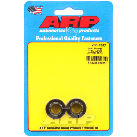Șuruburi durabile ARP ARP șaibe, 11,11 × 22,22 mm, 2 buc. | race-shop.ro