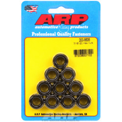 7/16-20 hex set piulițe (10buc)