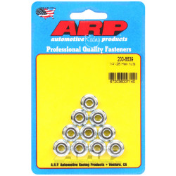 ARP piulițe (cap hexagonal), 1/4-28, 10 buc., V2