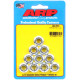 Șuruburi durabile ARP ARP piulițe (cap hexagonal), 3/8-24, 10 buc., V2 | race-shop.ro