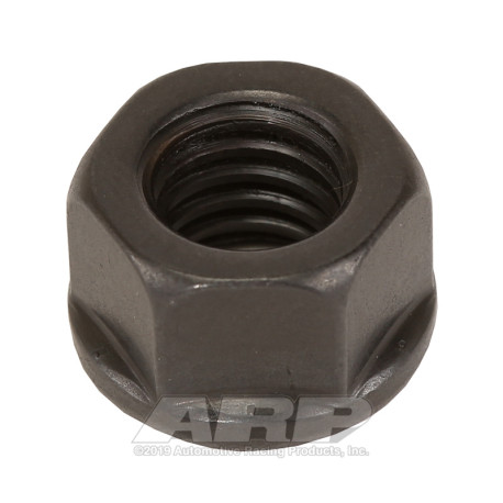 Șuruburi durabile ARP ARP piulițe (cap hexagonal, negre), 3/8-16, 1 buc. | race-shop.ro
