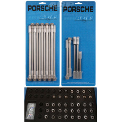 ARP Porsche 911 AC 3.6L & 3.8L kit șuruburi