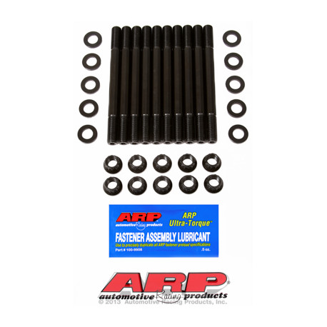 Șuruburi durabile ARP ARP Mitsubishi 2.6 Ltr 12pt set știfturi cap | race-shop.ro