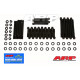 Șuruburi durabile ARP SB Chevy V6 18 hi-port 3/8" diery kit șuruburi cap | race-shop.ro