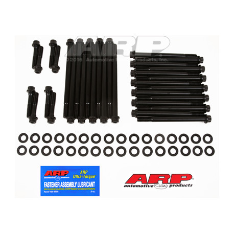 Șuruburi durabile ARP BB Chevy s Pontiac Pro Stock kit șuruburi cap | race-shop.ro