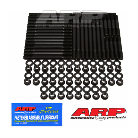 Șuruburi durabile ARP BBC DART BLK s DART HD 12pt set știfturi cap | race-shop.ro