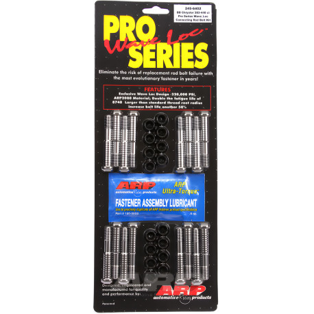 Șuruburi durabile ARP ARP set șuruburi biele pentru Chrysler Big Block (ARP2000) | race-shop.ro