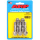 Șuruburi durabile ARP ARP prezoane pentru Ford 9 (inox, cap hexagonal) | race-shop.ro