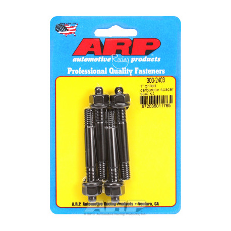 Șuruburi durabile ARP "1"" Forat set știfturi șaibe carburator " | race-shop.ro