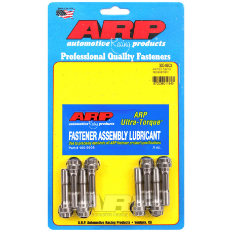 Șuruburi durabile ARP ARP set șuruburi biele (Carrillo), 3/8, V2 | race-shop.ro