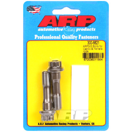Șuruburi durabile ARP ARP set șuruburi biele (Carrillo Ferrera) | race-shop.ro
