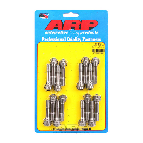 Șuruburi durabile ARP Custom Age625+ Carrillo înlocuire 1.600 x 3/8 (16buc) | race-shop.ro