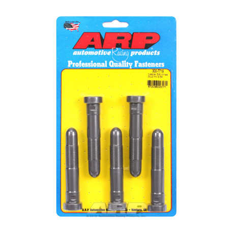 Șuruburi durabile ARP 5/8-18 x 3.55 set știfturi roată | race-shop.ro