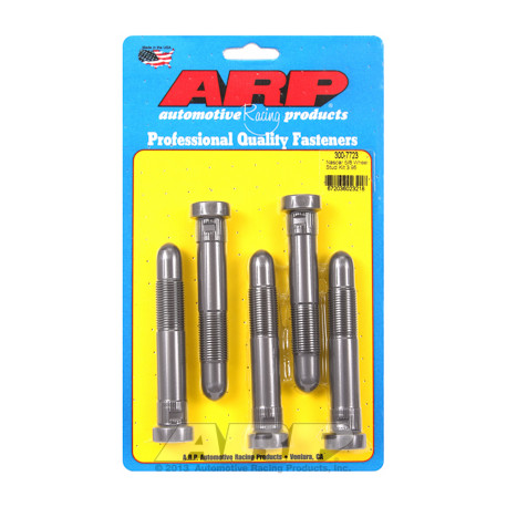 Șuruburi durabile ARP 5/8-18 x 3.95 set știfturi roată | race-shop.ro