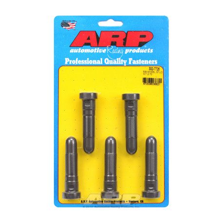 Șuruburi durabile ARP 5/8-18 X 2.70 set știfturi roată | race-shop.ro