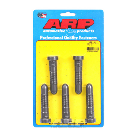 Șuruburi durabile ARP 5/8-18 X 2.80 set știfturi roată | race-shop.ro