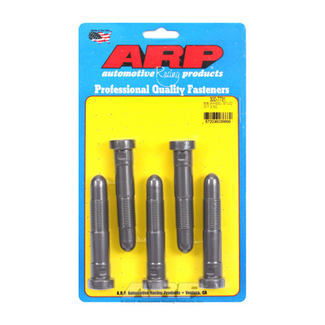 Șuruburi durabile ARP 5/8-18 X 3.50 set știfturi roată | race-shop.ro