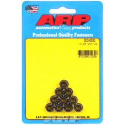 ARP "1/4""-28 12pt set piulițe " (10buc)