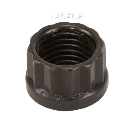 Șuruburi durabile ARP "7/16""-20. Cap mic . .600 flanșă OD 12pt set piulițe " (1buc) | race-shop.ro