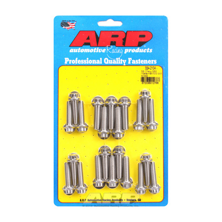 Șuruburi durabile ARP SB Chevy SB2 kit șuruburi admisie standard | race-shop.ro