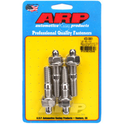 ARP set prezoane paliere (inox, cap hexagonal), 1/2