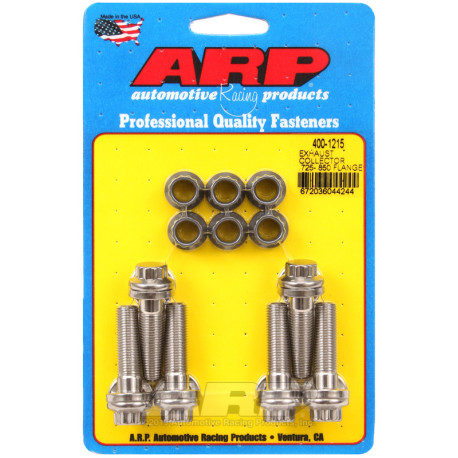 Șuruburi durabile ARP ARP șuruburi evacuare (inox) | race-shop.ro