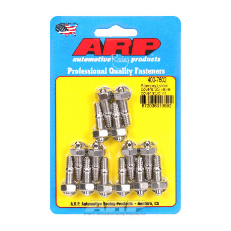 Șuruburi durabile ARP Oțel ștanțat SS capac chiulasă set știfturi | race-shop.ro
