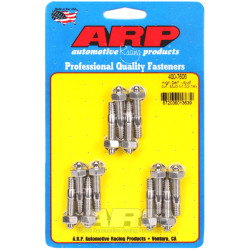 ARP set șuruburi capac supape (prezoane, inox, cap hexagonal)