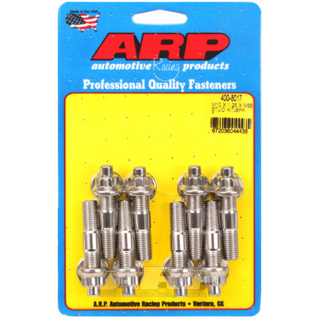 Șuruburi durabile ARP ARP prezoane (inox), M10×1.25, V4 | race-shop.ro
