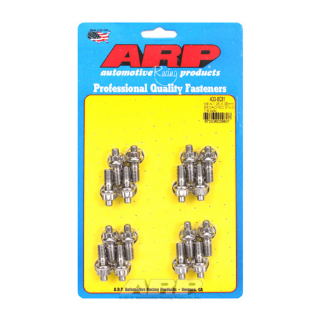 Șuruburi durabile ARP M8 X 1.25 X 32mm set știfturi- 16buc | race-shop.ro