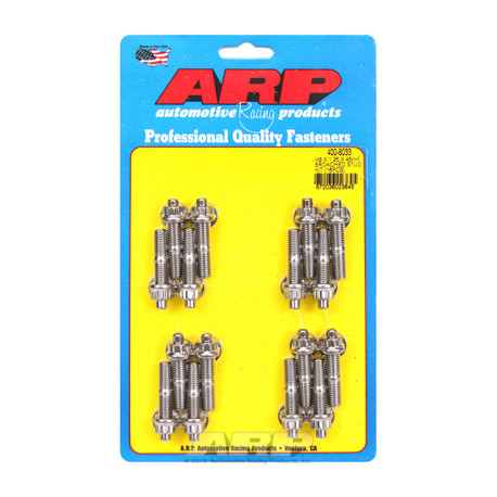 Șuruburi durabile ARP M8 X 1.25 X 45mm set știfturi- 16buc | race-shop.ro