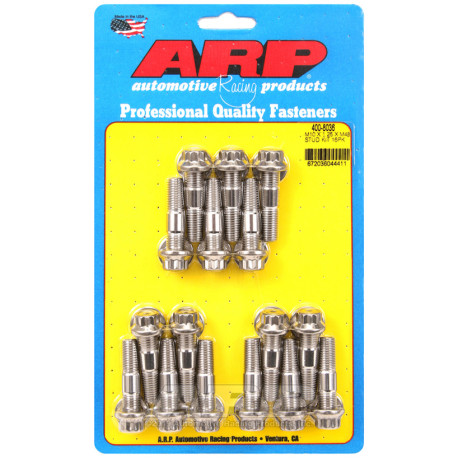 Șuruburi durabile ARP ARP prezoane (inox), M10×1.25, V7 | race-shop.ro