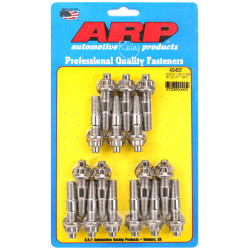 ARP prezoane (inox), M10×1.25, V8