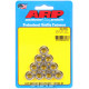 Șuruburi durabile ARP 3/8-24 SS 12pt set piulițe (10buc) | race-shop.ro