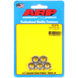 ARP piulițe (inox, cap hexagonal), 3/8-24, 5 buc.