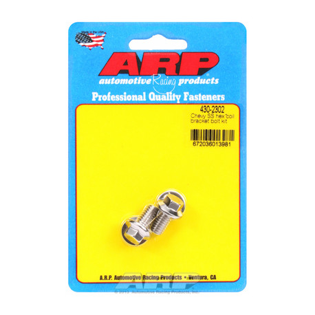 Șuruburi durabile ARP Chevy SS hex kit șuruburi bobină inducție | race-shop.ro