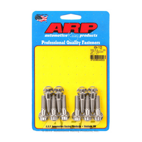 Șuruburi durabile ARP ARP kit șuruburi galerie Chevy SB 6.2L LT1 SS 12pt | race-shop.ro